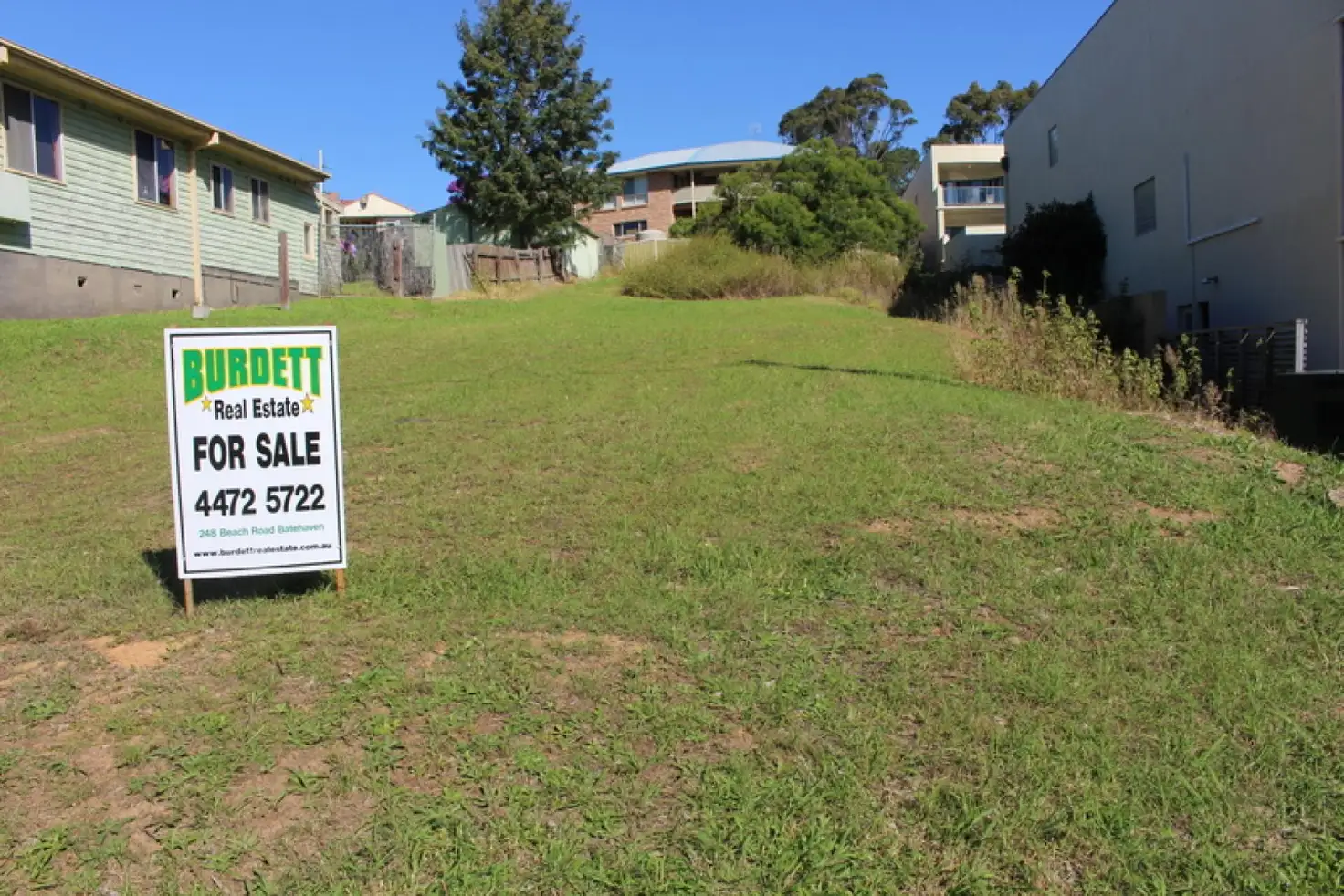 Main view of Homely land listing, 286 Beach Road, Batehaven NSW 2536