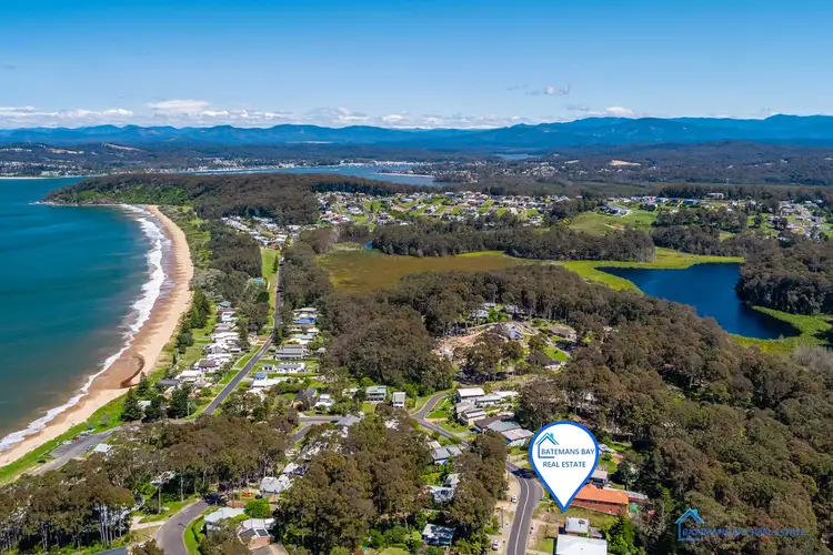 Fifth view of Homely land listing, 71 Long Beach Road, Long Beach NSW 2536