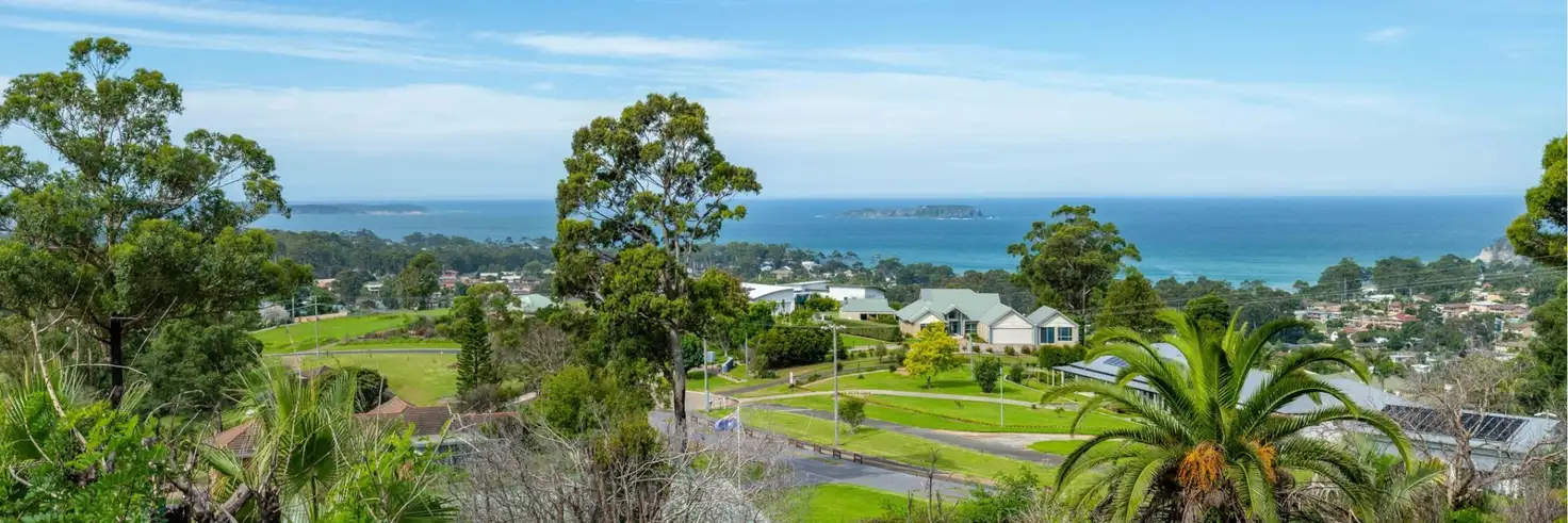 Main view of Homely land listing, 11 Highlands Avenue, Surf Beach NSW 2536