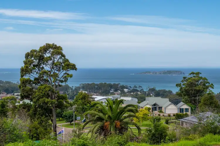 Third view of Homely land listing, 11 Highlands Avenue, Surf Beach NSW 2536