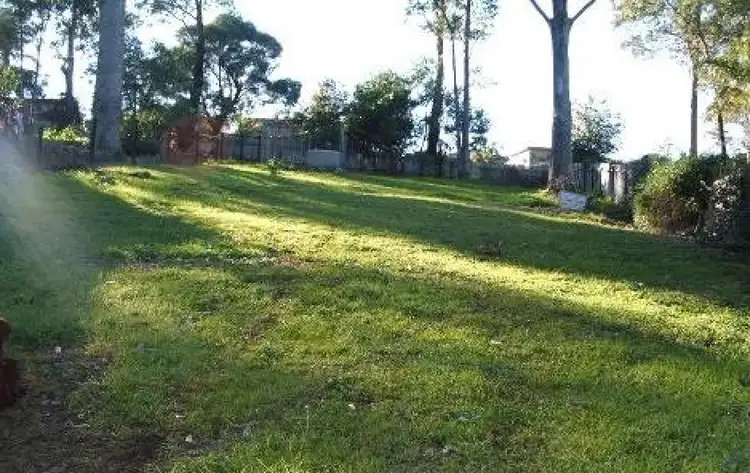 Second view of Homely land listing, 21 Berrima Street, Catalina NSW 2536