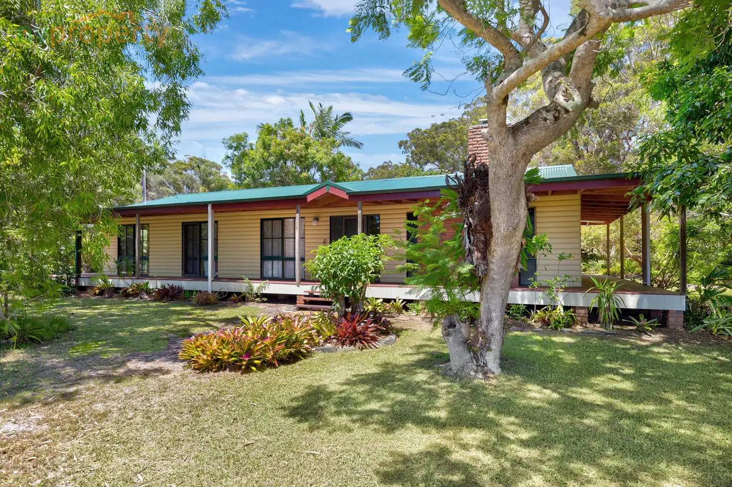 Main view of Homely house listing, 23 Nineteenth Avenue, Stuarts Point NSW 2441