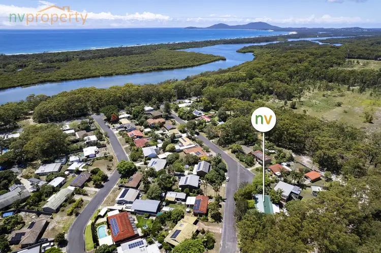 Second view of Homely house listing, 23 Nineteenth Avenue, Stuarts Point NSW 2441