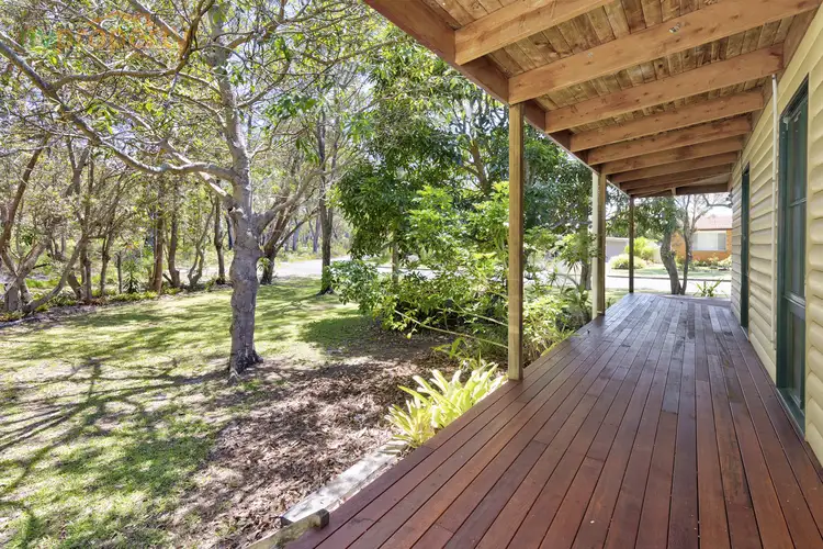 Third view of Homely house listing, 23 Nineteenth Avenue, Stuarts Point NSW 2441