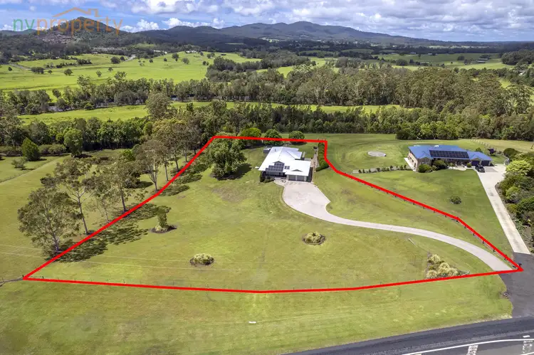 77 Upper Warrell Creek Road, Macksville NSW 2447