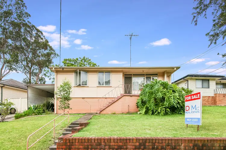 13 Lomani Street, Busby NSW 2168