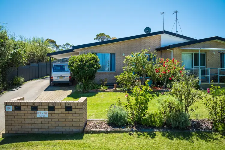 1/61-65 Bay Street, Tathra NSW 2550