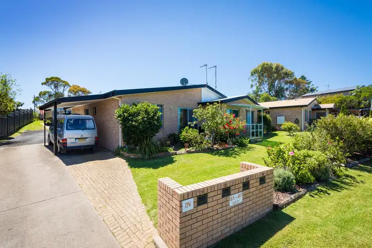 Second view of Homely unit listing, 1/61-65 Bay Street, Tathra NSW 2550