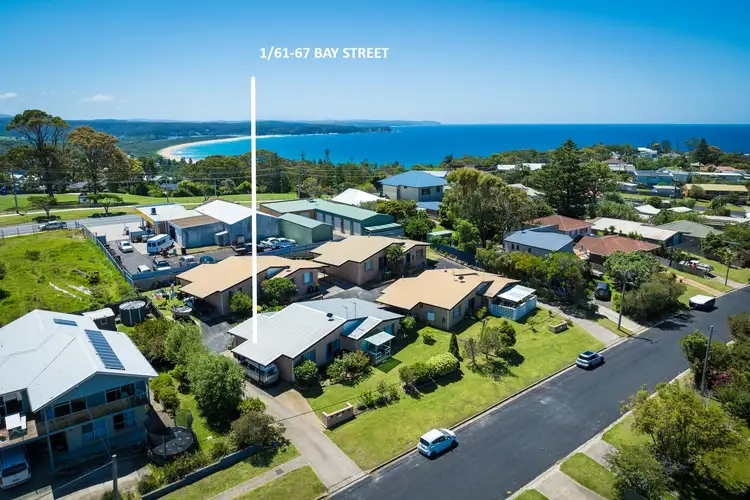 Fourth view of Homely unit listing, 1/61-65 Bay Street, Tathra NSW 2550