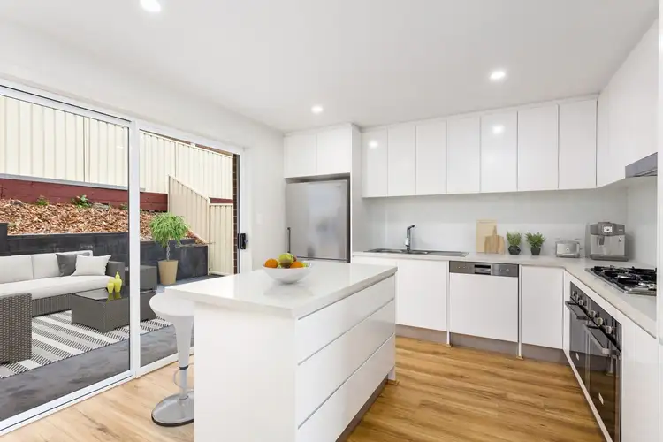 Third view of Homely semi-detached listing, 3/45 Sorensen Drive, Figtree NSW 2525