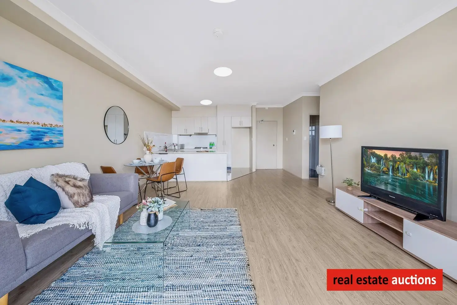 Main view of Homely apartment listing, 10/52 JOHN Street, Lidcombe NSW 2141