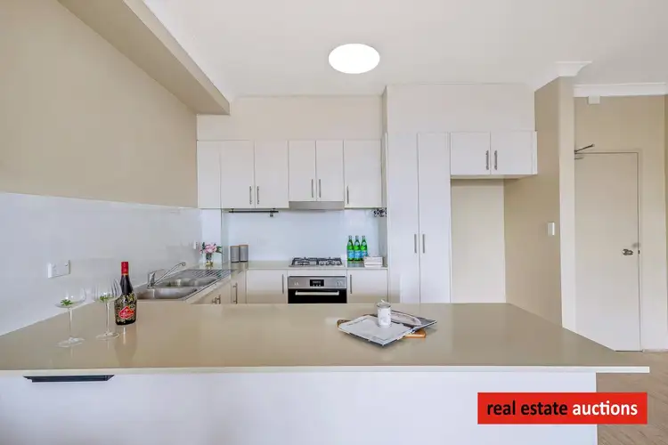Third view of Homely apartment listing, 10/52 JOHN Street, Lidcombe NSW 2141