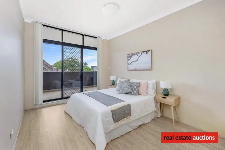Fourth view of Homely apartment listing, 10/52 JOHN Street, Lidcombe NSW 2141