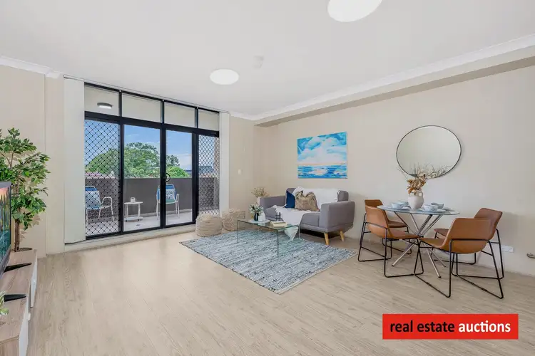 Fifth view of Homely apartment listing, 10/52 JOHN Street, Lidcombe NSW 2141