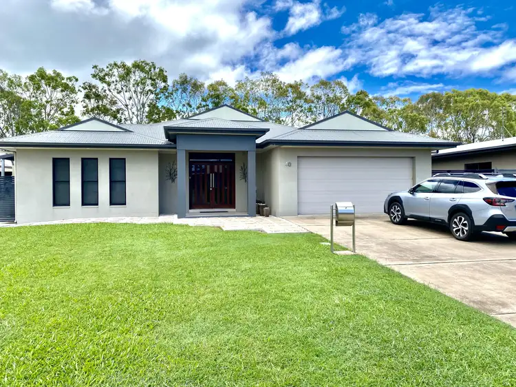 Main view of Homely house listing, 40 Lando Street, Ayr QLD 4807