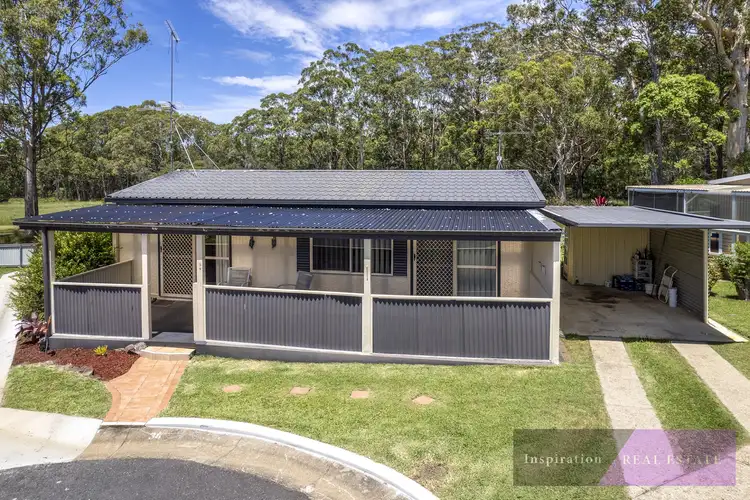 Site 34/45 Old Coast Road, Nambucca Heads NSW 2448