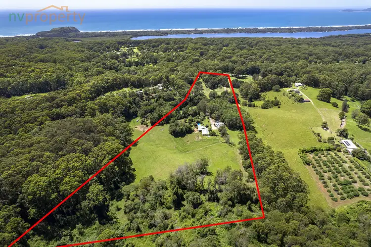 195 Grassy Head Road, Stuarts Point NSW 2441
