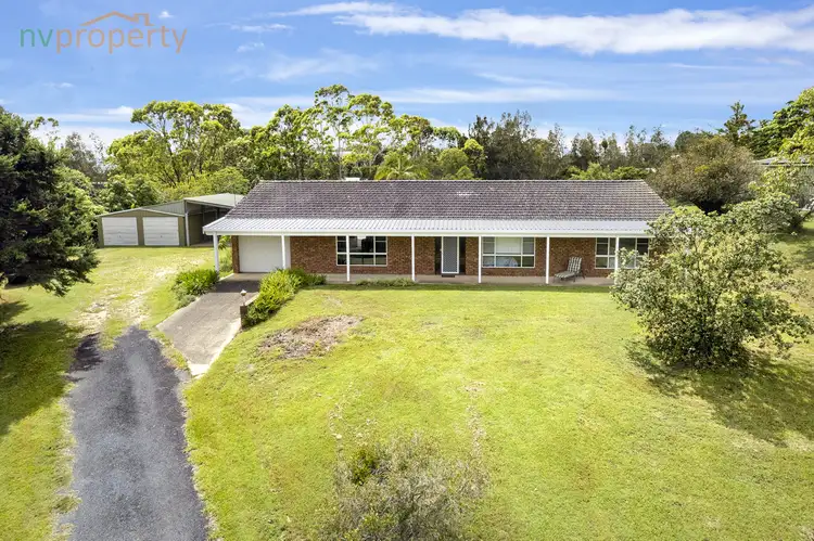 4 Axels Road, Macksville NSW 2447