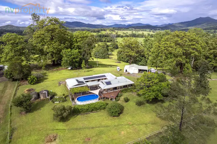 309 Lower Buckra Bendinni Road, Buckra Bendinni NSW 2449