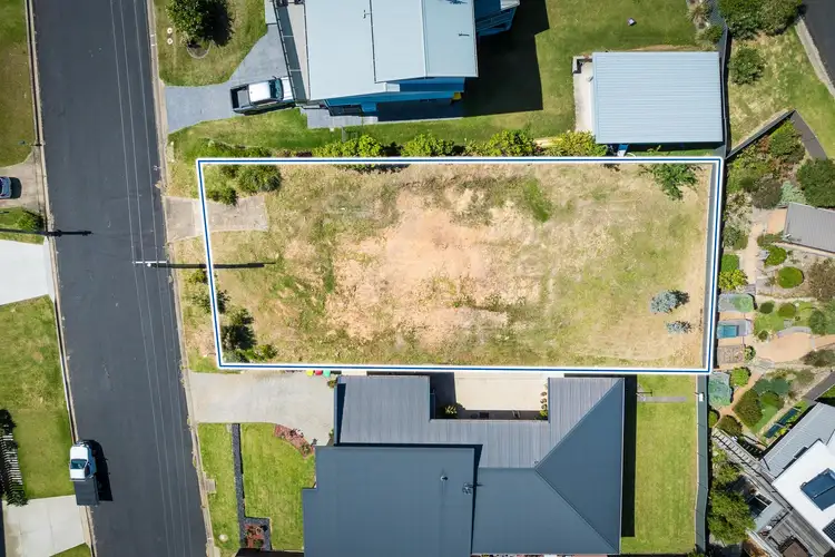 Third view of Homely land listing, 21 Bay View Drive, Tathra NSW 2550