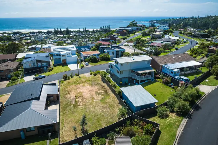 Fifth view of Homely land listing, 21 Bay View Drive, Tathra NSW 2550