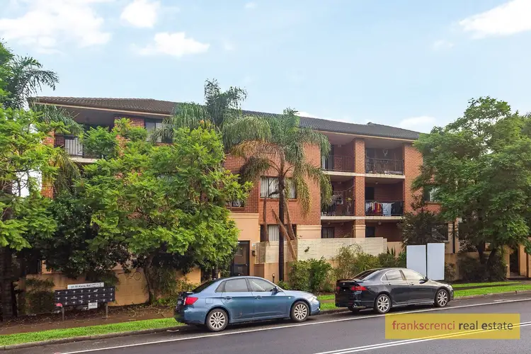 20/34 KERRS  Road, Lidcombe NSW 2141