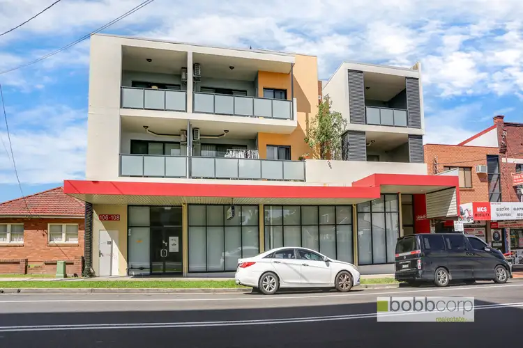 Main view of Homely unit listing, 3/106-108 merrylands Road, Merrylands NSW 2160