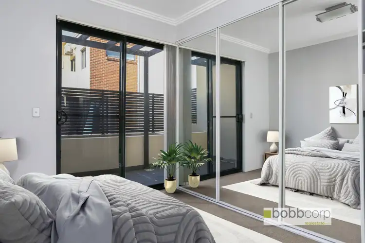 Third view of Homely unit listing, 3/106-108 merrylands Road, Merrylands NSW 2160