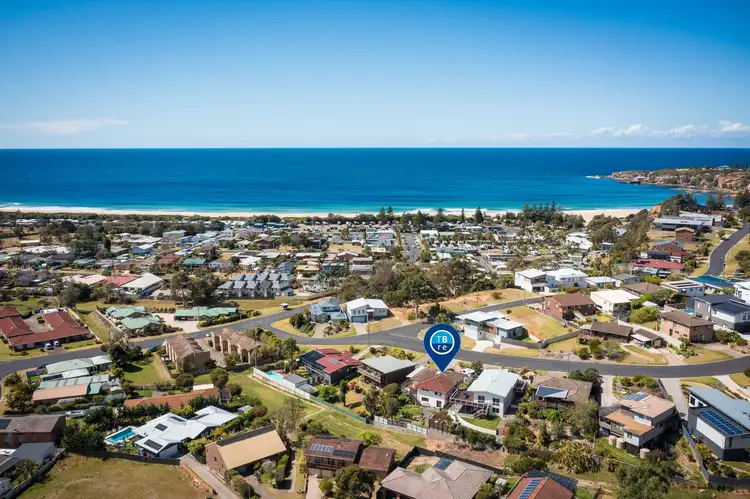 Second view of Homely house listing, 5 Bay View Drive, Tathra NSW 2550