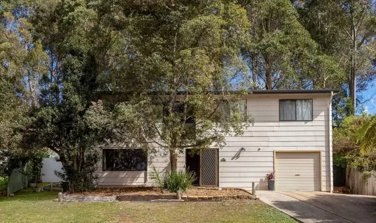 Second view of Homely house listing, 8 Penguin Place, Catalina NSW 2536