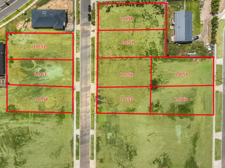 Fifth view of Homely land listing, Lot 58 View Street, Broadford VIC 3658