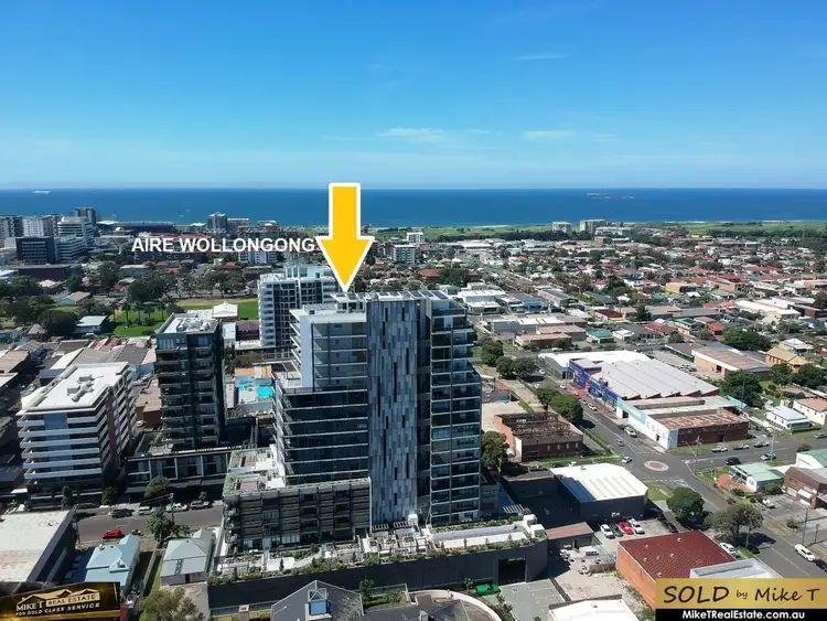 604/38 Atchison  Street, Wollongong NSW 2500