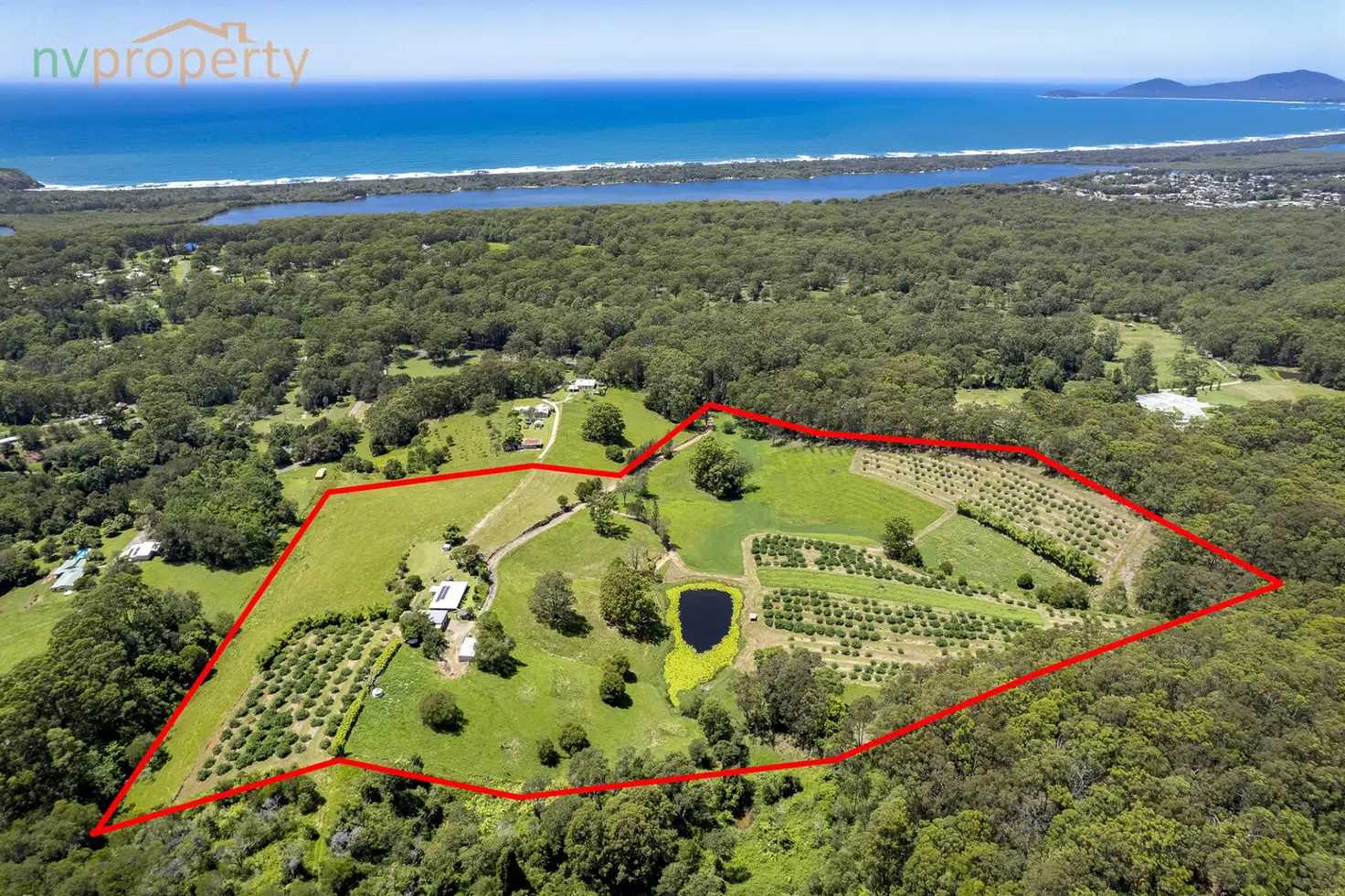 Main view of Homely rural property listing, 8 Arcadia Lane, Stuarts Point NSW 2441