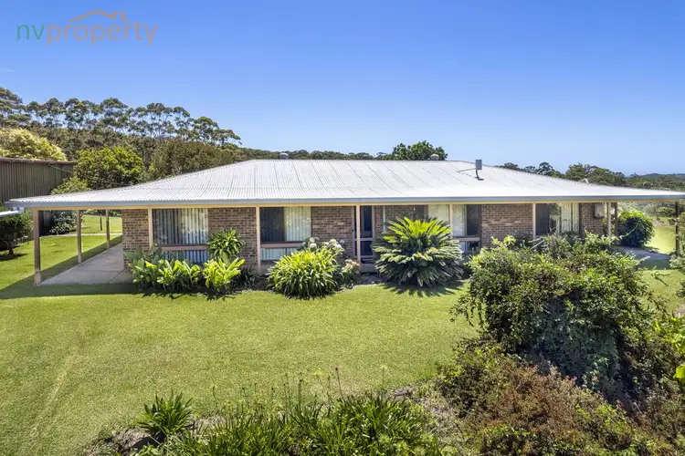 Second view of Homely rural property listing, 8 Arcadia Lane, Stuarts Point NSW 2441