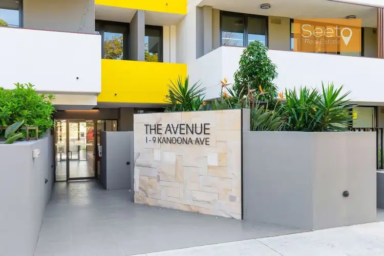 Main view of Homely apartment listing, 2/1-9 KANOONA Avenue, Homebush NSW 2140