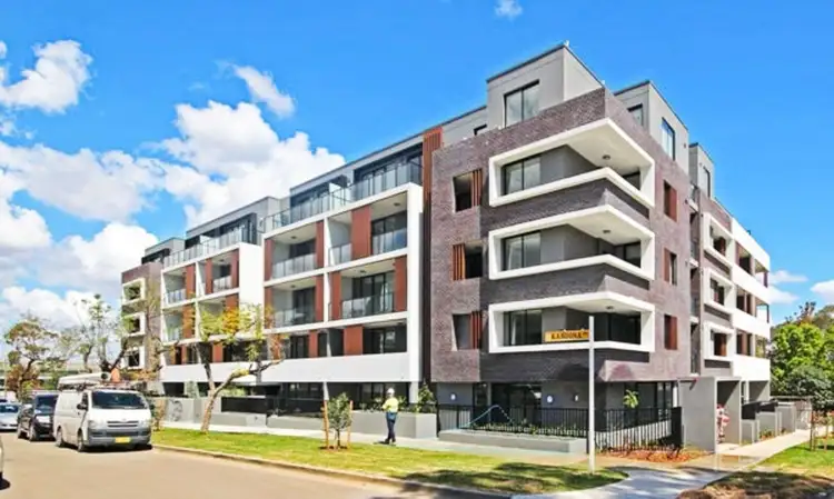 Second view of Homely apartment listing, 2/1-9 KANOONA Avenue, Homebush NSW 2140