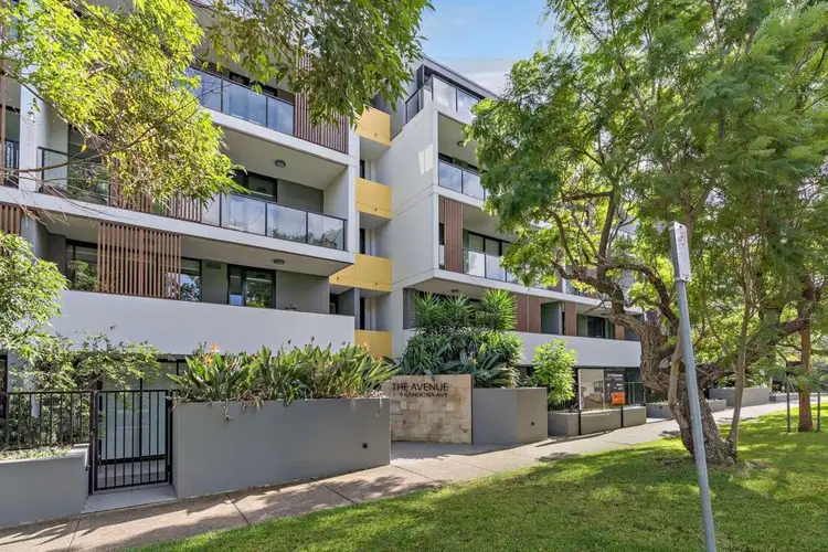 Third view of Homely apartment listing, 2/1-9 KANOONA Avenue, Homebush NSW 2140