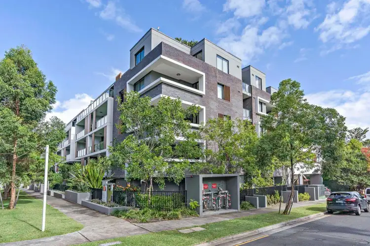 Fourth view of Homely apartment listing, 2/1-9 KANOONA Avenue, Homebush NSW 2140