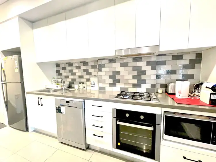 Fifth view of Homely apartment listing, 2/1-9 KANOONA Avenue, Homebush NSW 2140