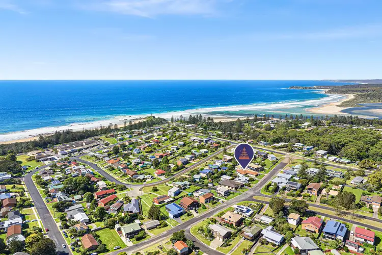 Second view of Homely house listing, 52 Marlin Street, Tuross Head NSW 2537