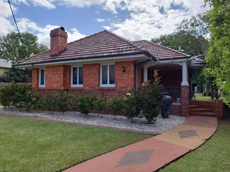 Second view of Homely house listing, 10 Amity Street, Maryborough QLD 4650