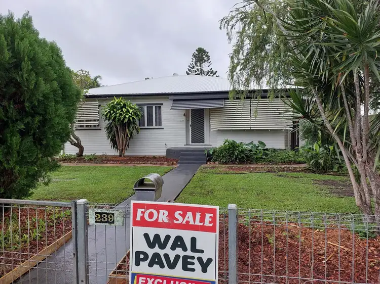 Main view of Homely house listing, 239 Alice Street, Maryborough QLD 4650