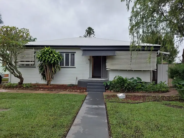 Second view of Homely house listing, 239 Alice Street, Maryborough QLD 4650