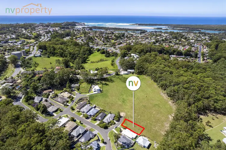 Main view of Homely land listing, 6 Casuarina Close, Nambucca Heads NSW 2448