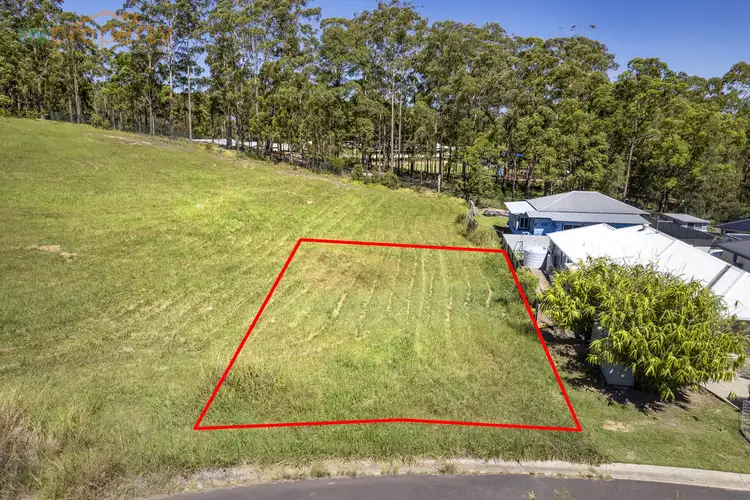 Second view of Homely land listing, 6 Casuarina Close, Nambucca Heads NSW 2448