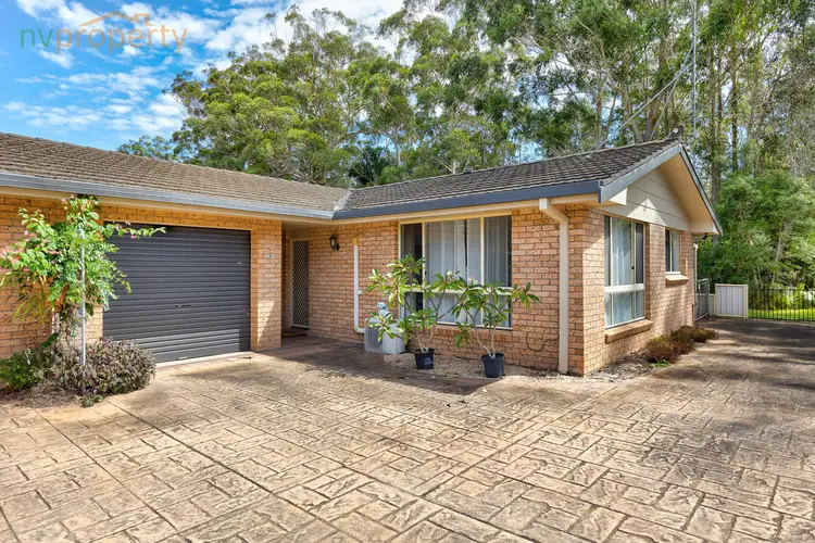 Main view of Homely semi-detached listing, 1/38 Salamanda Parade, Nambucca Heads NSW 2448