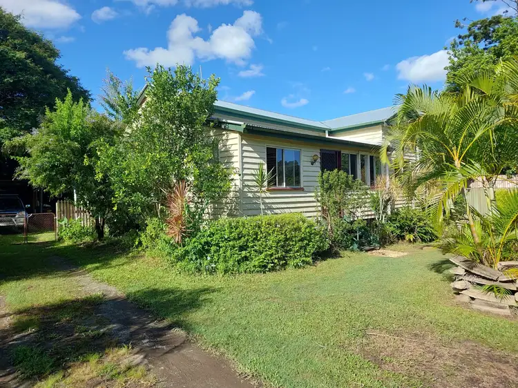 46 Steindl Street, Granville QLD 4650