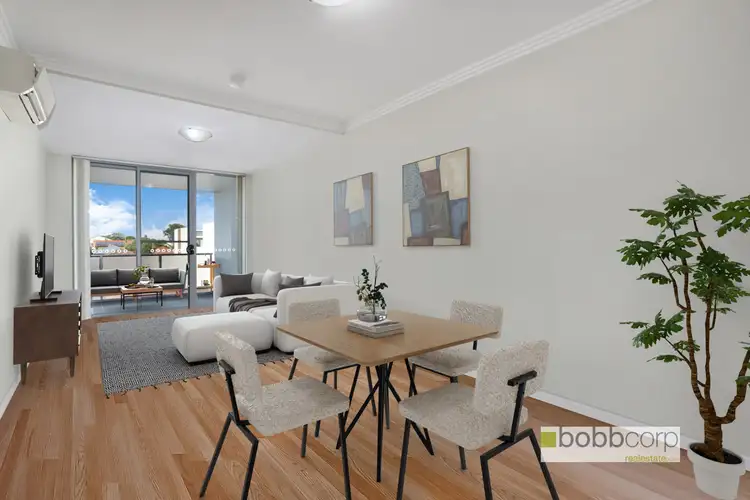 Second view of Homely apartment listing, 5/81-83 merrylands Road, Merrylands NSW 2160