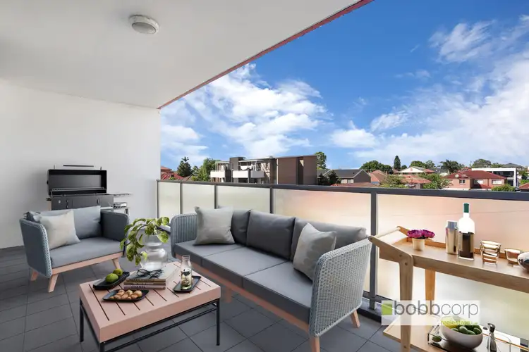 Fifth view of Homely apartment listing, 5/81-83 merrylands Road, Merrylands NSW 2160