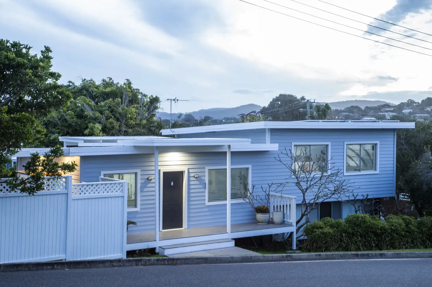 Main view of Homely semi-detached listing, 1 Wallace Street, Scotts Head NSW 2447